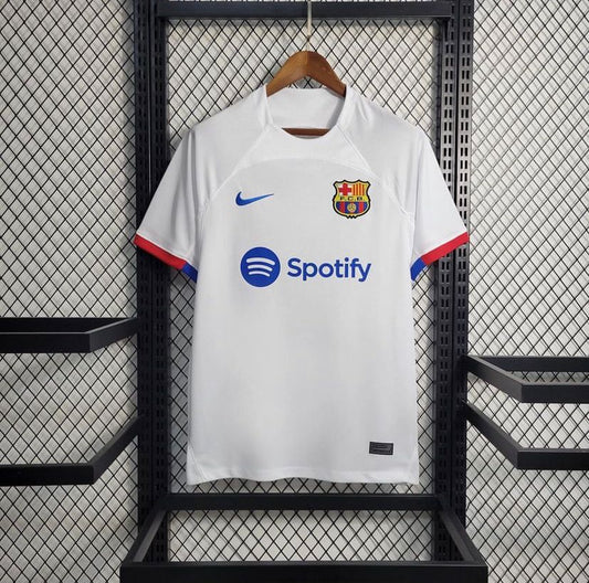 Barcelona 23/24 second white shirt