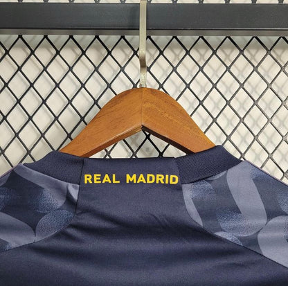 Real Madrid 23/24 second navy shirt