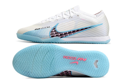 nike air zoom mercurial vapor 15 elite futsal blue/white