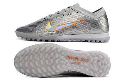 nike air zoom mercurial vapor 15 elite turf silver