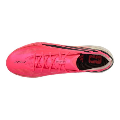 above view of the adidas F50 Hyperfast Elite FG Road to Glory wc26