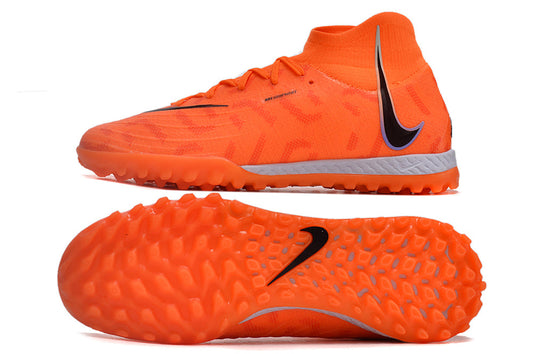 nike phantom elite turf orange