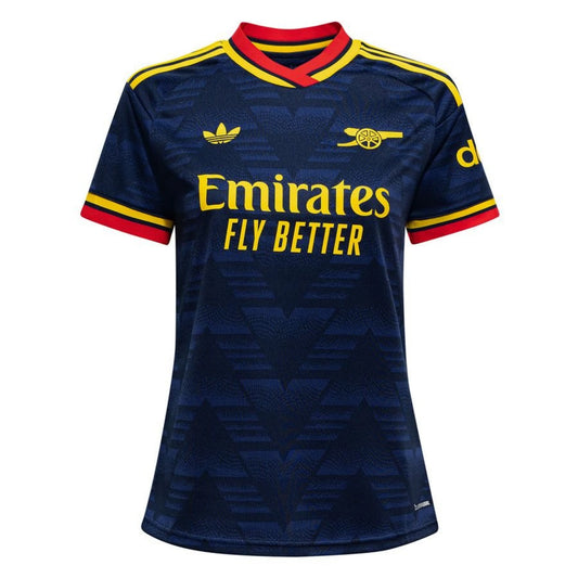 Camiseta Local del Arsenal 25/26 - Mujer