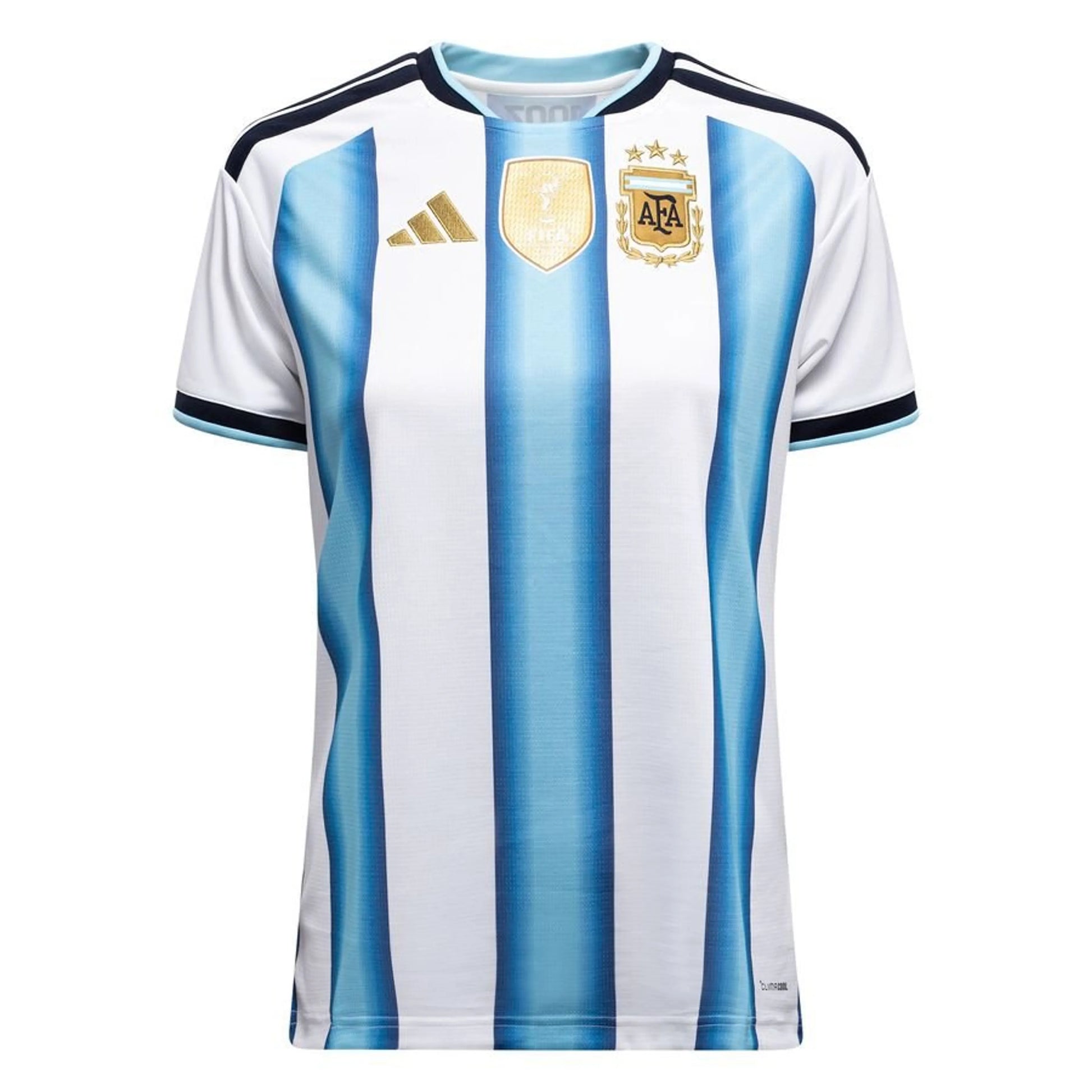 adidas Argentina Home Shirt World Cup 2026 Women - White/Blue