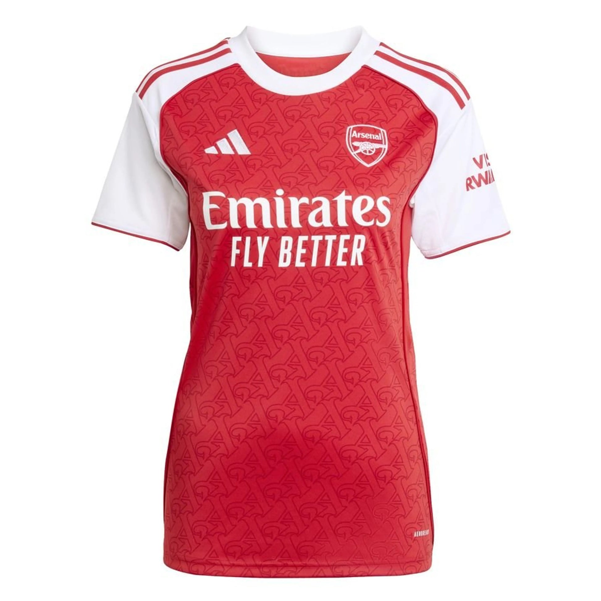adidas Arsenal Home Shirt 2025/26 Women - Red/White