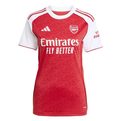 adidas Arsenal Home Shirt 2025/26 Women - Red/White