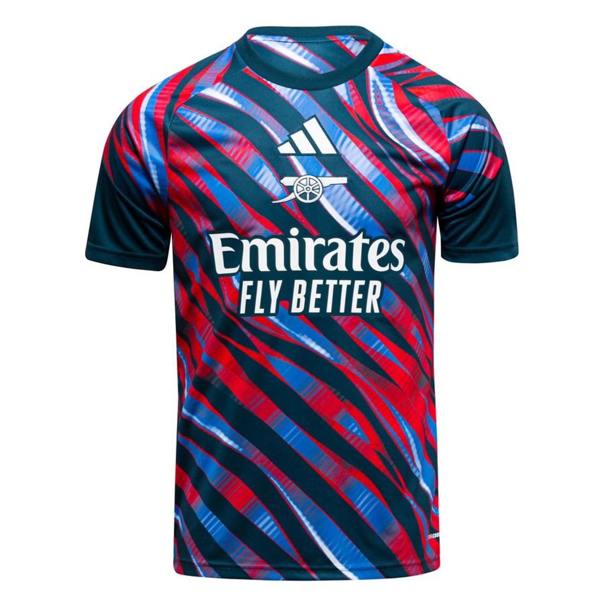 adidas Arsenal Pre-Match Training T-Shirt 2026/27