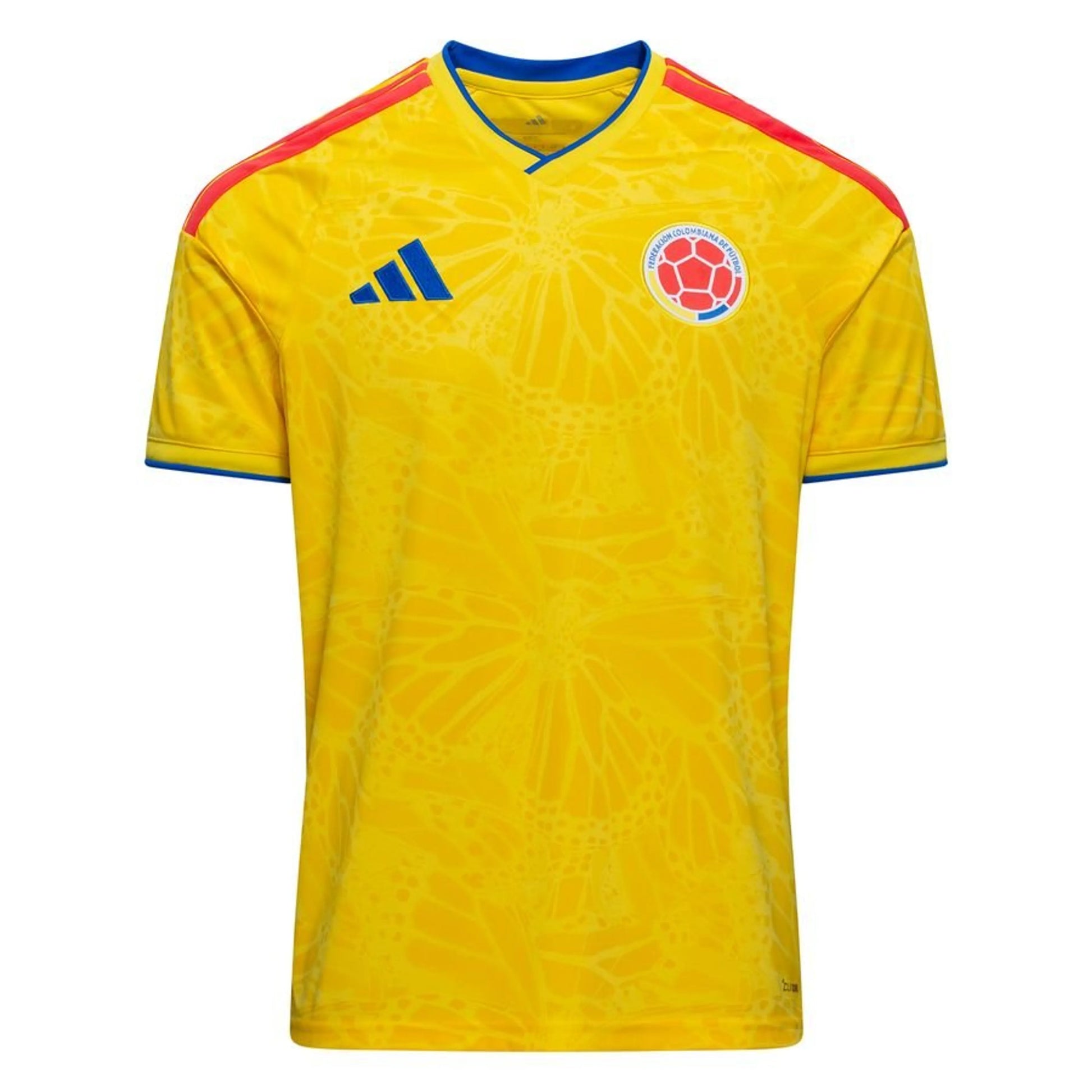 adidas Colombia 2026 World Cup Home Shirt