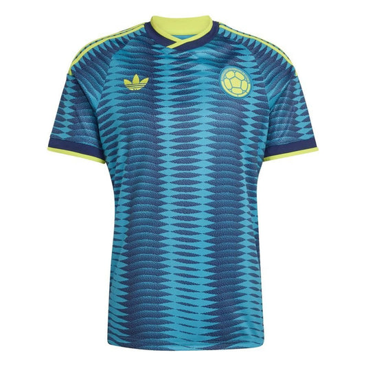 adidas Colombia Away Shirt World Cup 2026