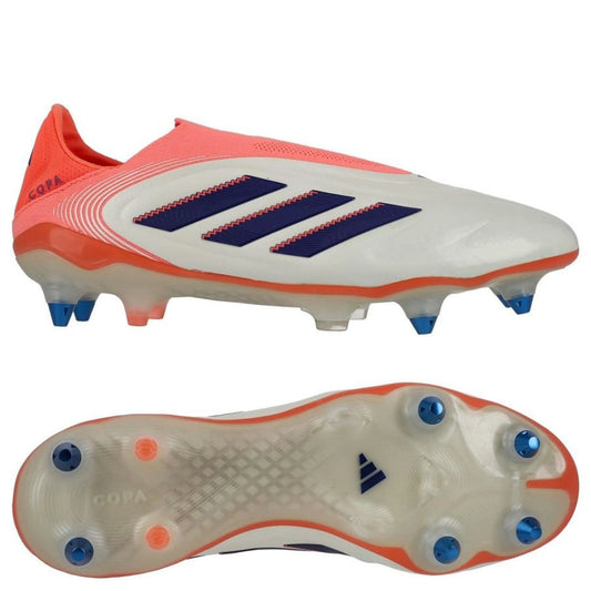 adidas Copa Pure Elite III Laceless SG from the Coral Blaze Pack