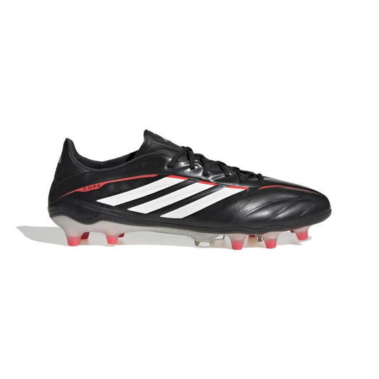 adidas Copa Pure Elite IV FG Immortal DNA in Black/Red/White colorway
