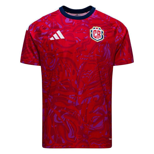 adidas Costa Rica Home Shirt World Cup 2026