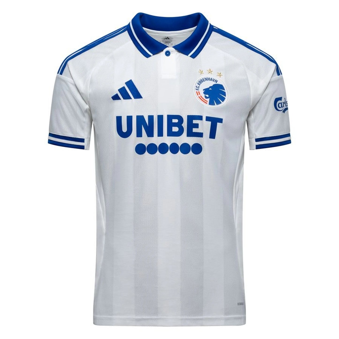 adidas F.C. Copenhagen Home Shirt 2025/26