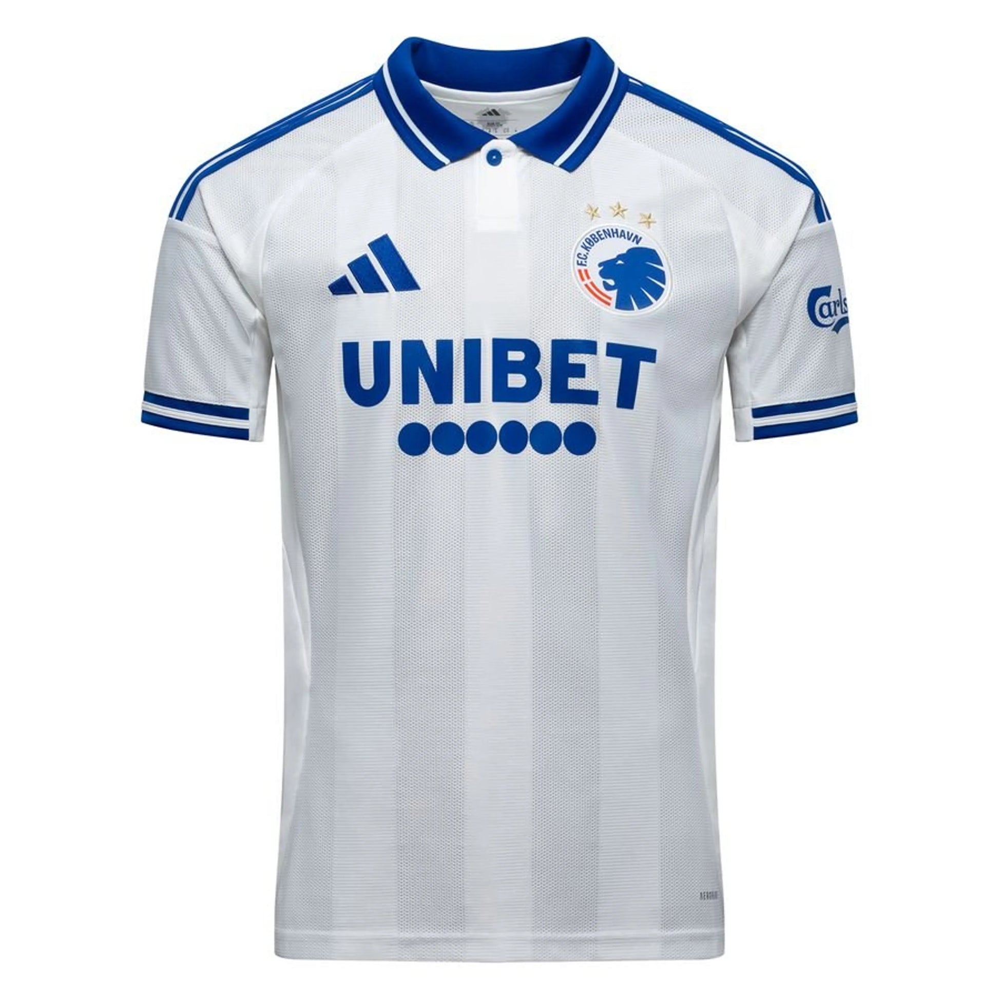 adidas F.C. Copenhagen Home Shirt 2025/26