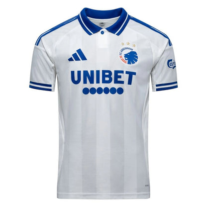 adidas F.C. Copenhagen Home Shirt 2025/26