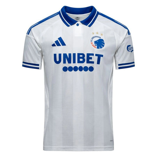 adidas F.C. Copenhagen Home Shirt 2025/26