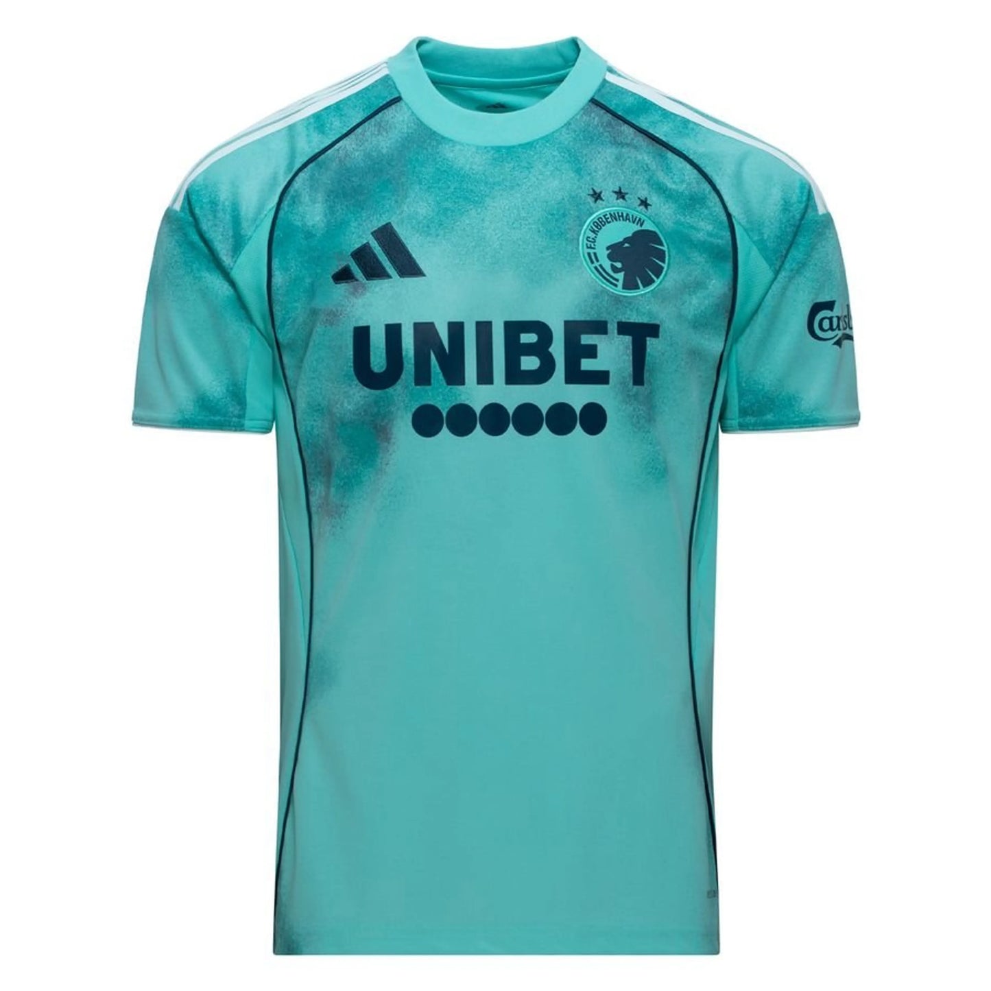adidas F.C. Copenhagen Third Shirt 2025/26