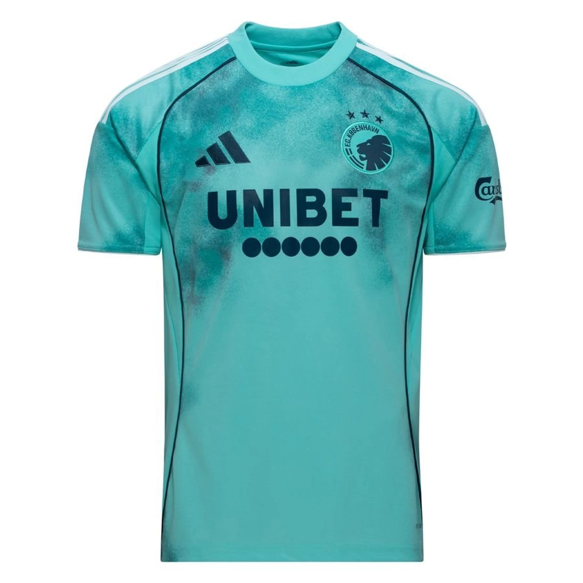 adidas F.C. Copenhagen Third Shirt 2025/26