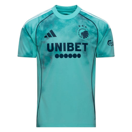 adidas F.C. Copenhagen Third Shirt 2025/26
