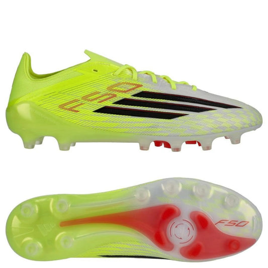 adidas F50 Elite AG in Yellow / Black / Red (Born For Goals Pack)