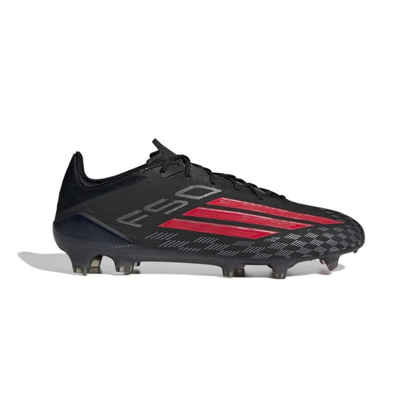adidas F50 Elite FG Immortal DNA in Black/White/Red colorway