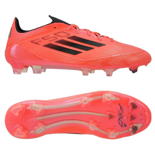 adidas F50 Elite FG "Vivid Horizon" Pack in an Pink/Black colorway