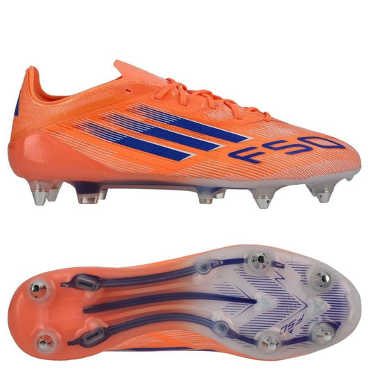 adidas F50 Elite SG in Orange from the vibrant Coral Blaze Pack