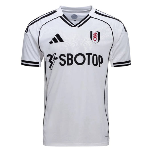 adidas Fulham FC Home Shirt 2025/26 