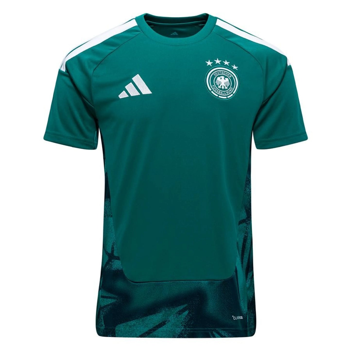 adidas Germany 2026 World Cup Goalkeeper Jersey in Green
