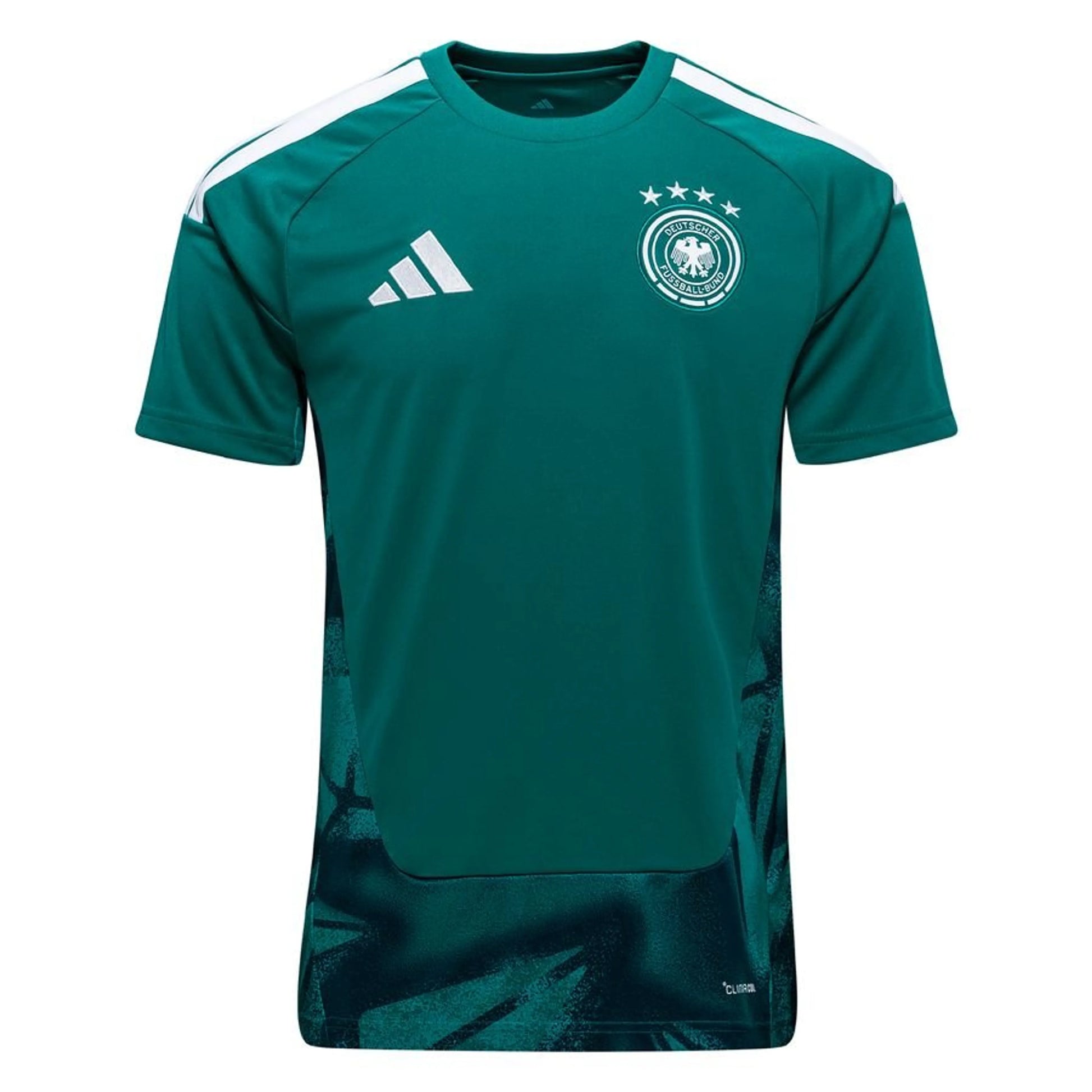 adidas Germany 2026 World Cup Goalkeeper Jersey in Green