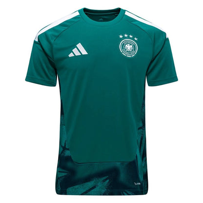adidas Germany 2026 World Cup Goalkeeper Jersey in Green