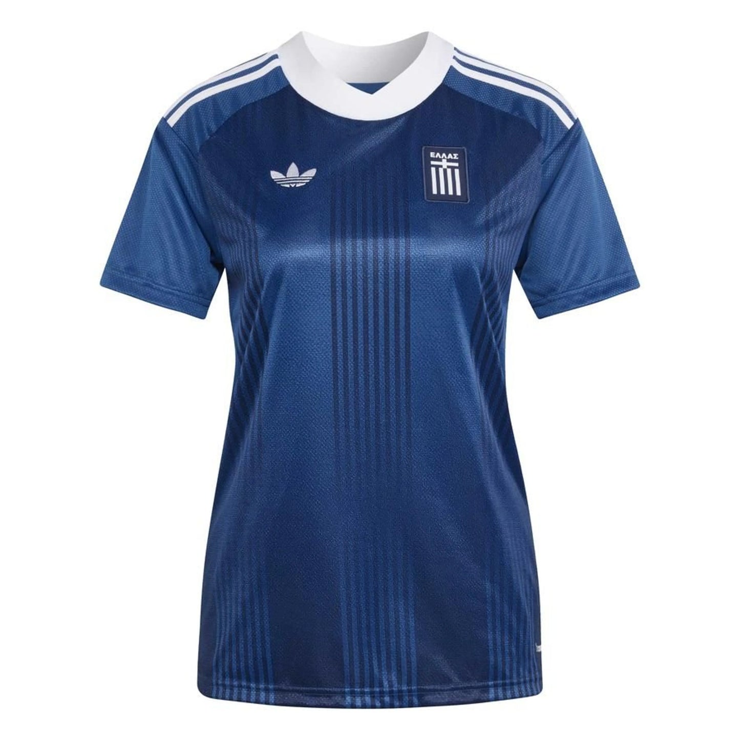 adidas Greece Away Shirt 2026/27 Women -  Blue