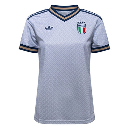 adidas Italy Away Shirt 2026/27 Women - White