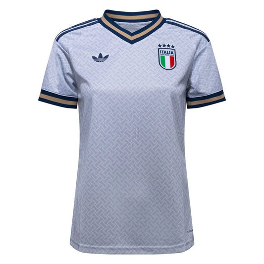 adidas Italy Away Shirt 2026/27 Women - White