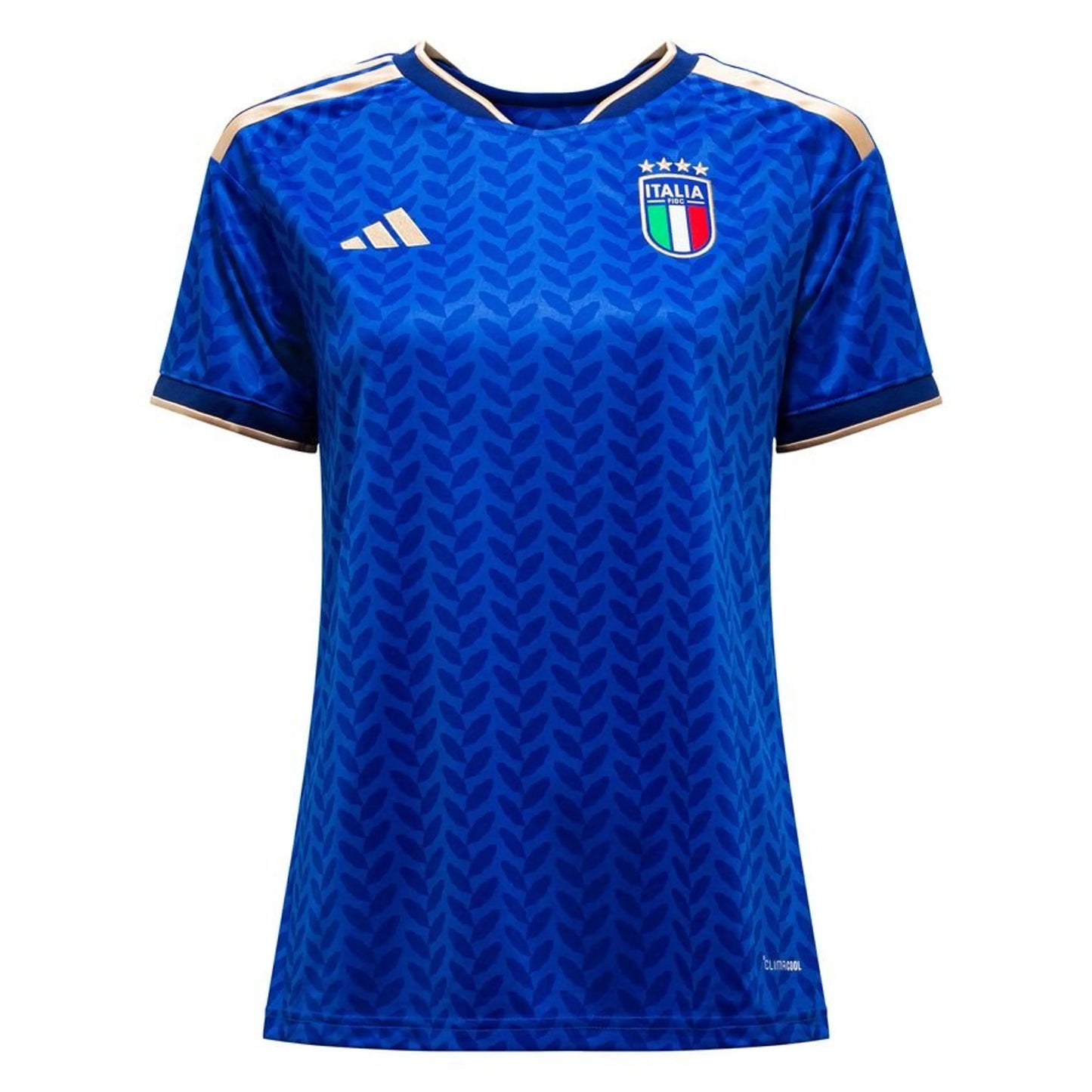 adidas Italy Home Shirt 2026/27 Women - Blue