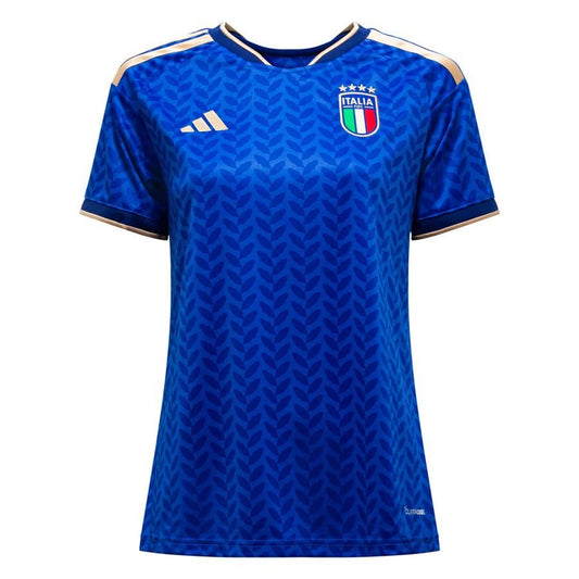 adidas Italy Home Shirt 2026/27 Women - Blue