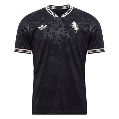 adidas Juventus 2025/26 Third Shirt in Black