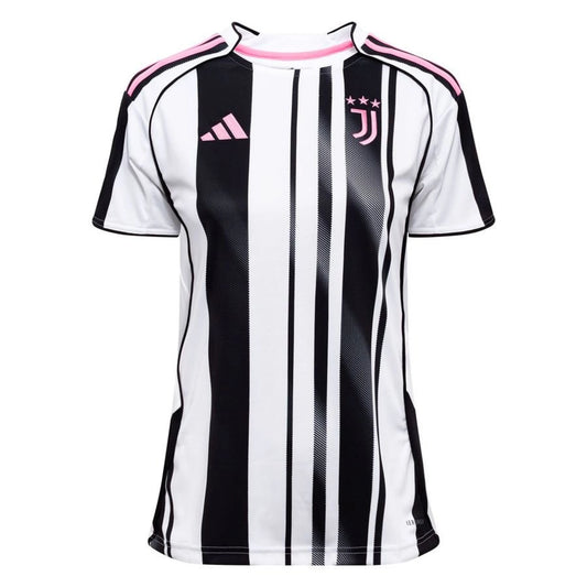 adidas Juventus Home Shirt 2025/26 Women - White/Black