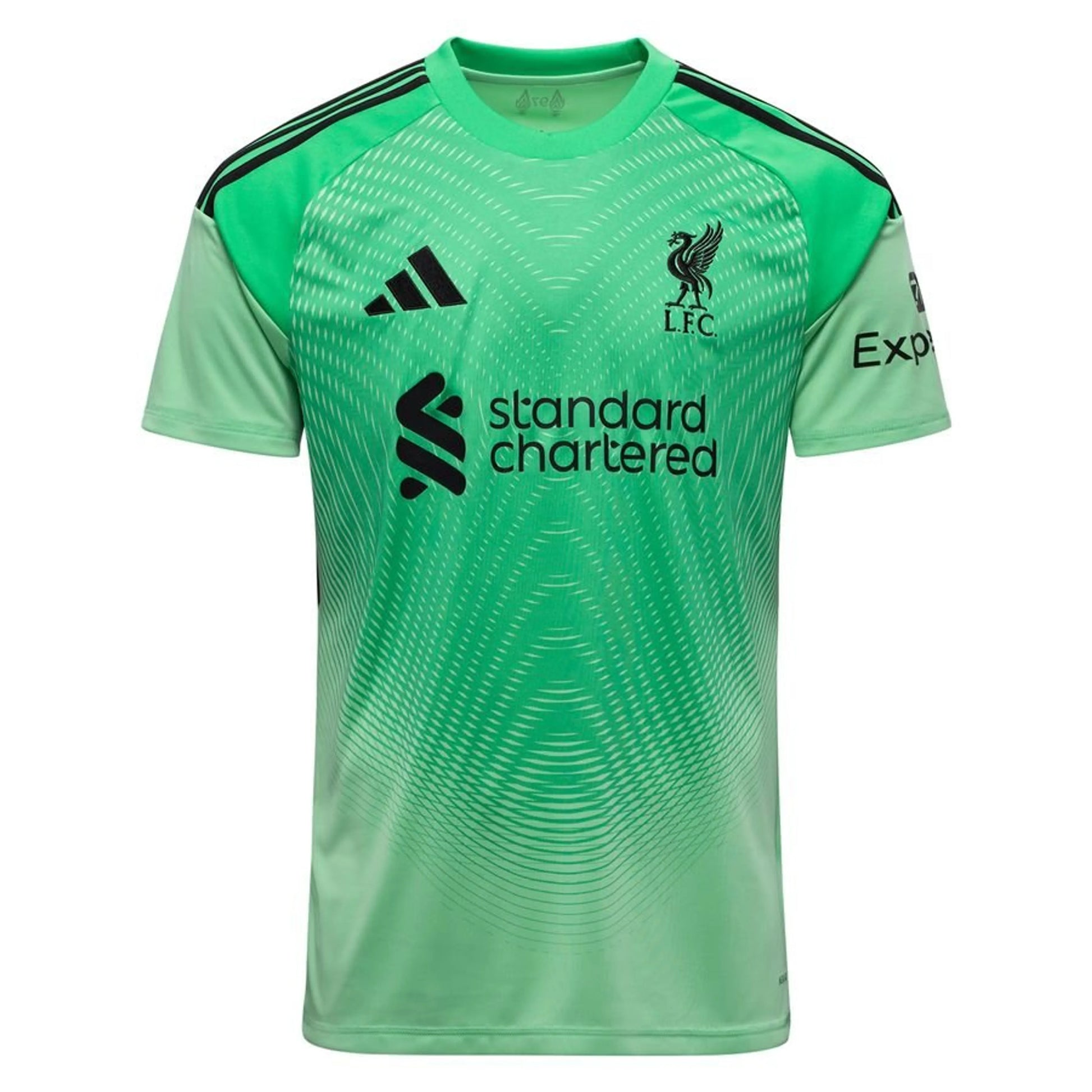 adidas Liverpool FC 2025/26 Goalkeeper Jersey
