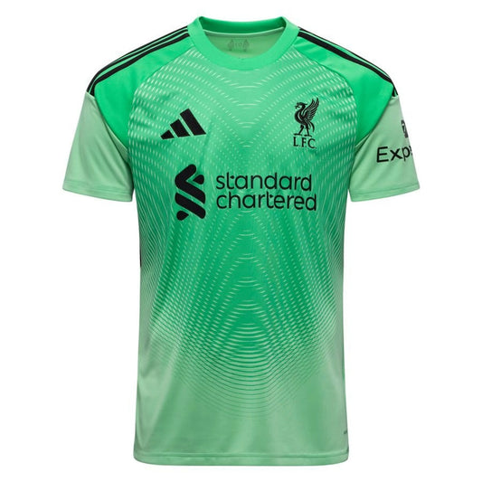 adidas Liverpool FC 2025/26 Goalkeeper Jersey