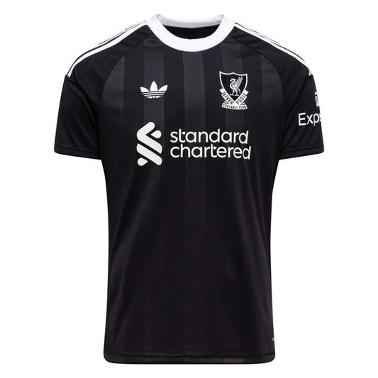 adidas Liverpool FC 2025/26 Third Goalkeeper Jersey