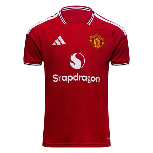 adidas Manchester United Home Shirt 2026/27