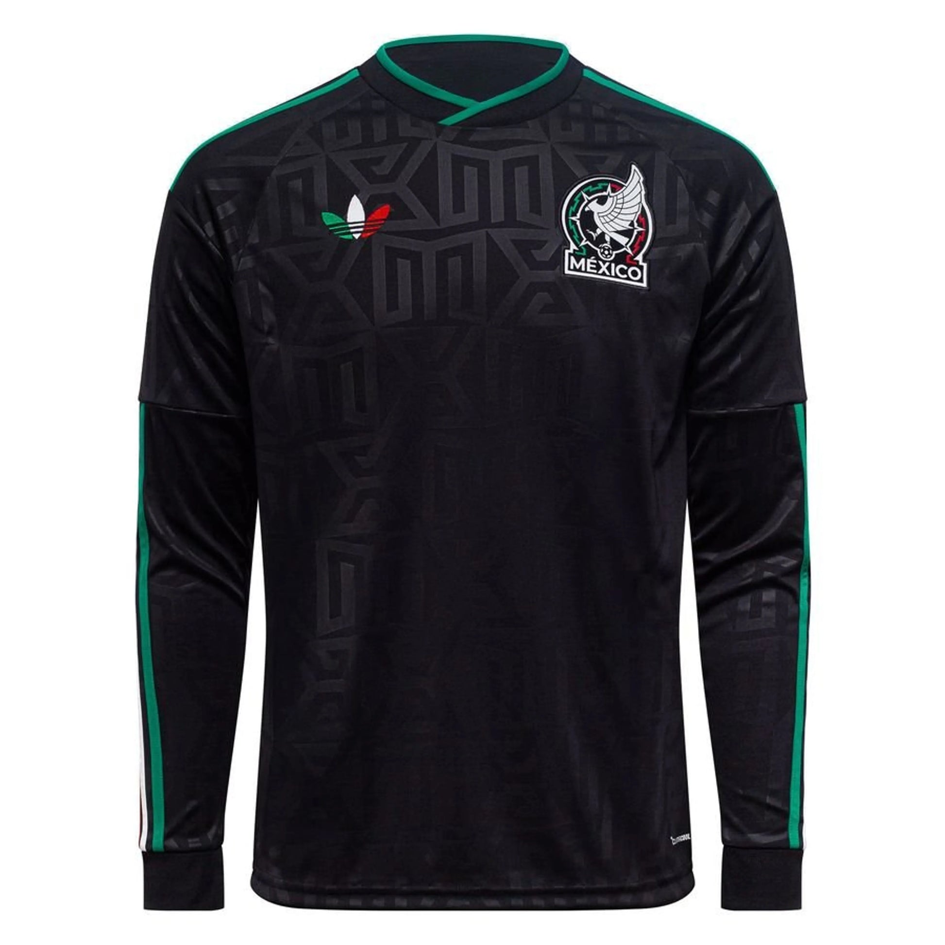 adidas Mexico Third Long Sleeve Shirt World Cup 2026