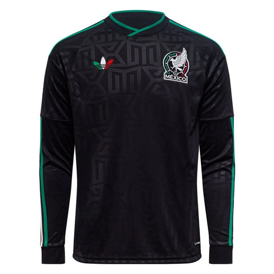 adidas Mexico Third Long Sleeve Shirt World Cup 2026
