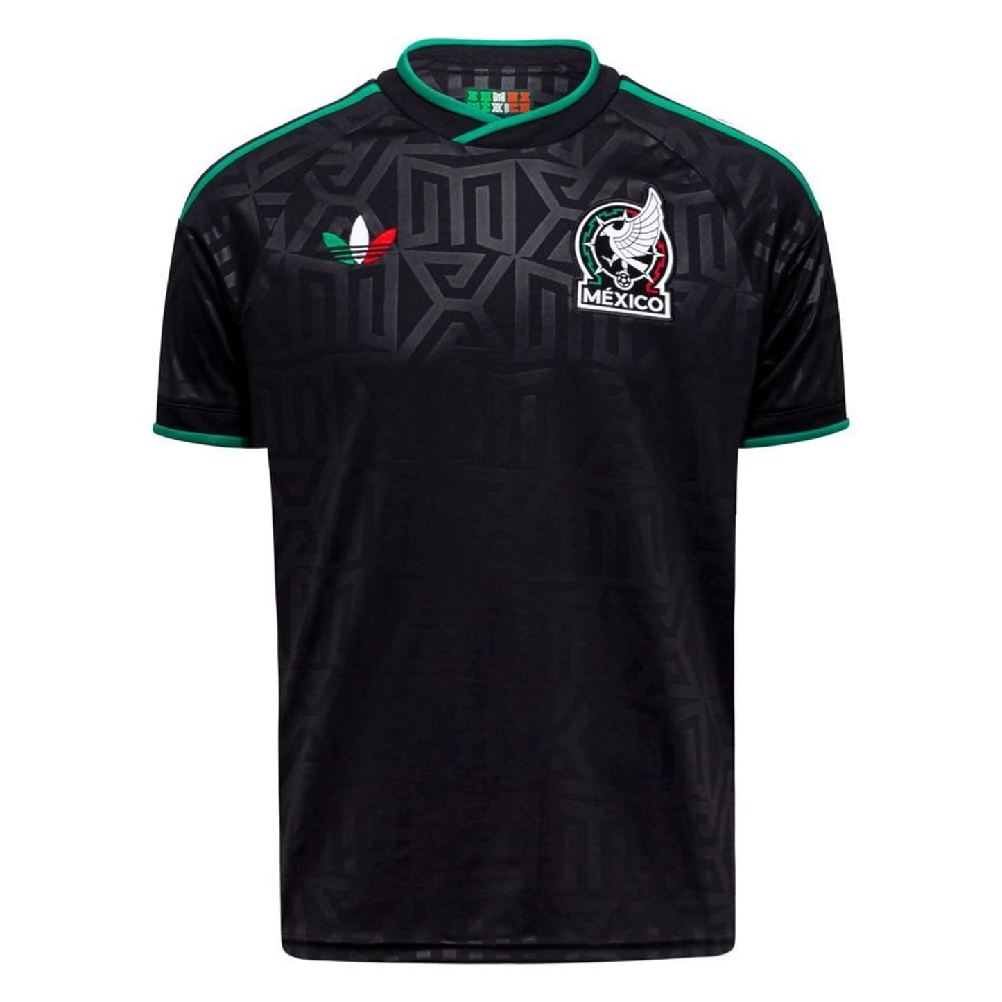 adidas Mexico Third Shirt World Cup 2026 