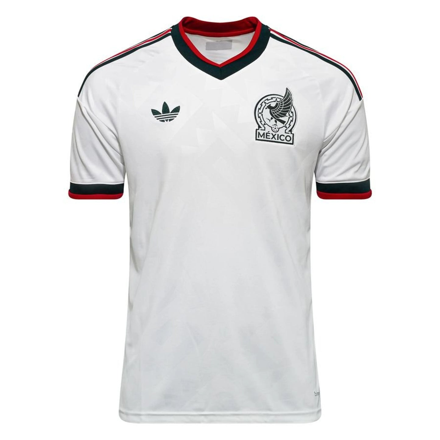 adidas Mexico World Cup 2026 Away White Shirt