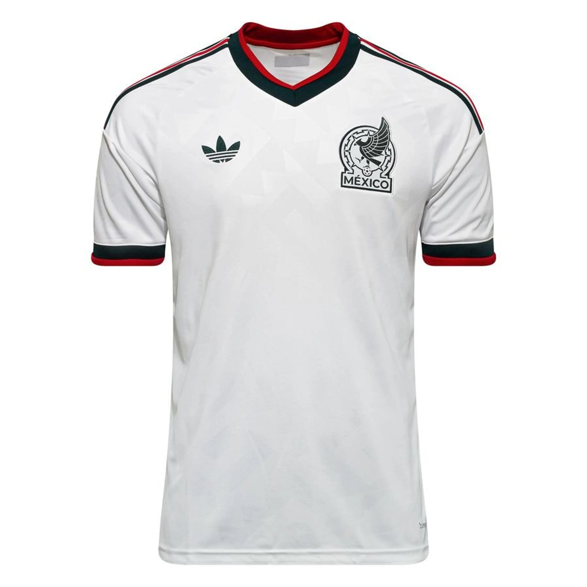 adidas Mexico World Cup 2026 Away White Shirt