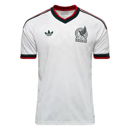 adidas Mexico World Cup 2026 Away White Shirt