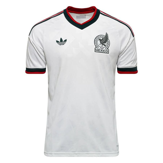 adidas Mexico World Cup 2026 Away White Shirt