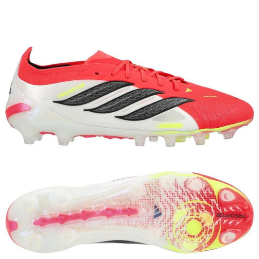 adidas Predator Elite AG in Red / Black / White (Born For Goals Pack)
